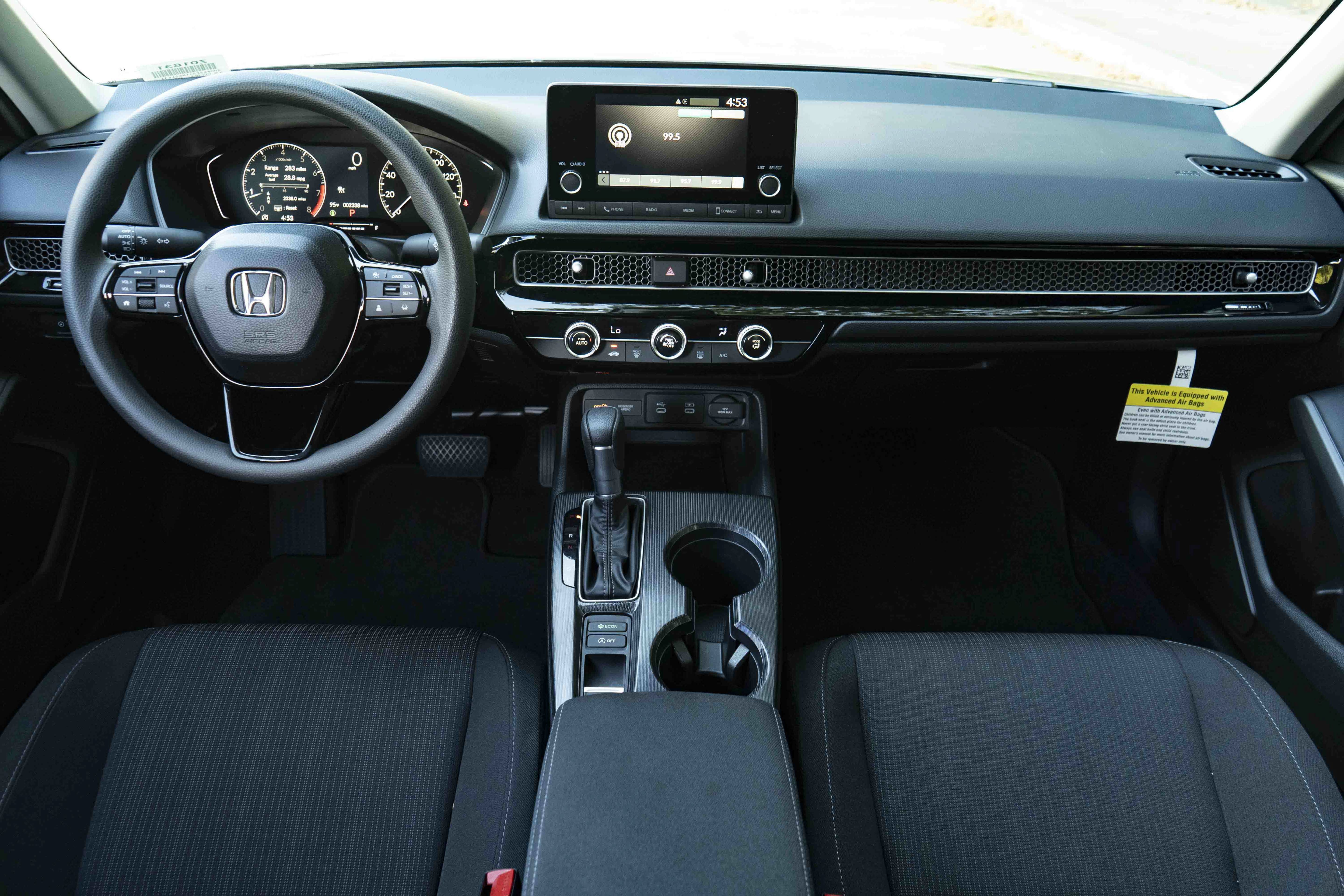 Certified 2026 Honda Civic LX image 26