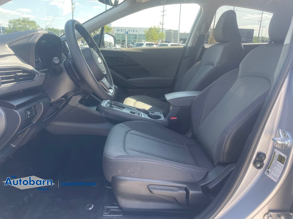 Certified 2024 Subaru Crosstrek 2.0i Premium AWD/4WD image 9