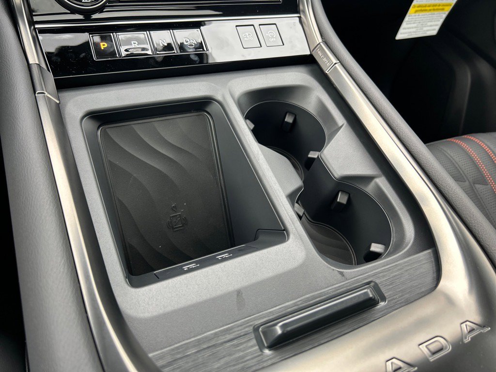 New 2026 Nissan Armada PRO-4X image 11