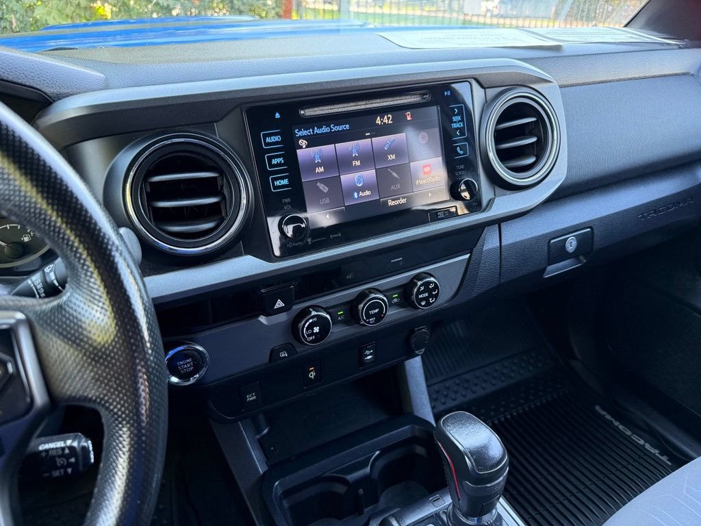 Used 2017 Toyota Tacoma TRD Sport w/ Exterior Package RWD image 22