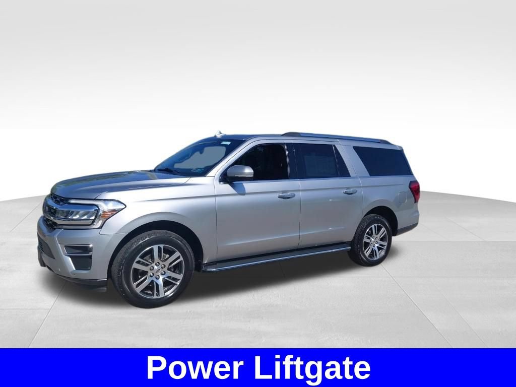 Used 2022 Ford Expedition Max Limited AWD/4WD image 19