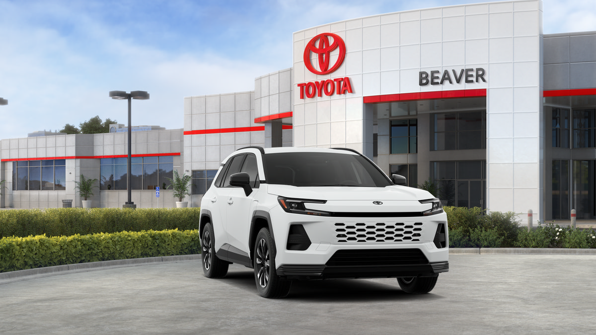 New 2026 Toyota RAV4 AWD Plug-in Hybrid image 38
