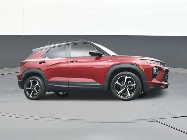 Used 2022 Chevrolet TrailBlazer RS FWD image 50