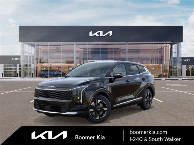 New 2026 Kia Sportage LX image 1