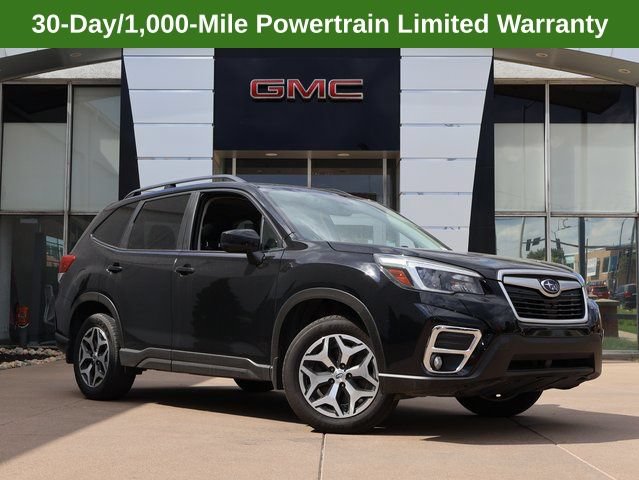 Used 2021 Subaru Forester Premium AWD/4WD image 1