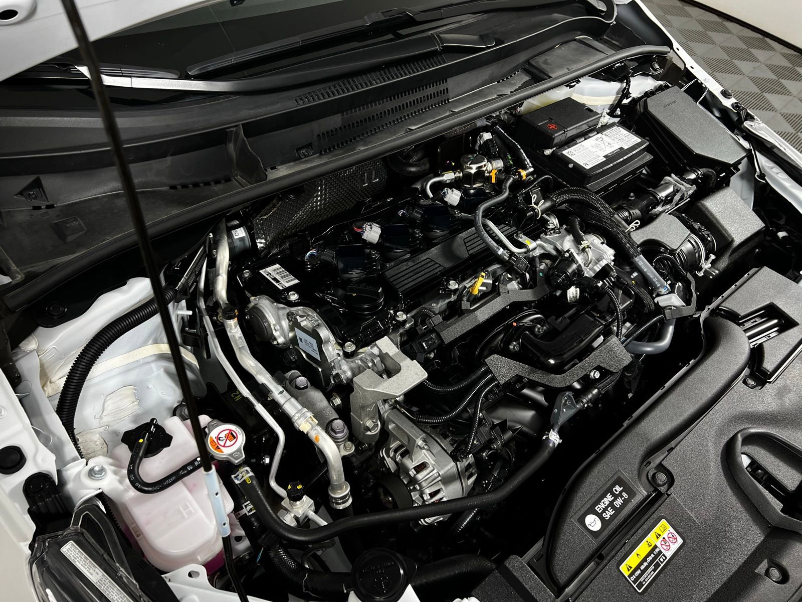 Certified 2025 Toyota Corolla LE image 10