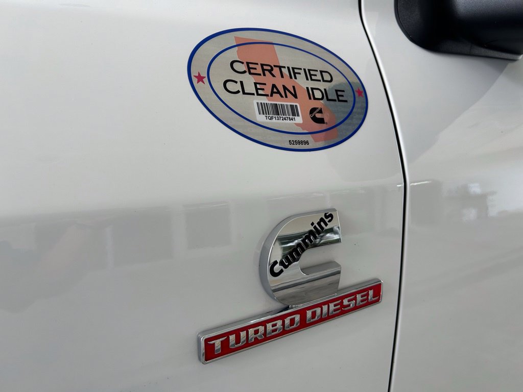 Used 2026 RAM 3500 Tradesman w/ Chrome Appearance Group RWD image 15