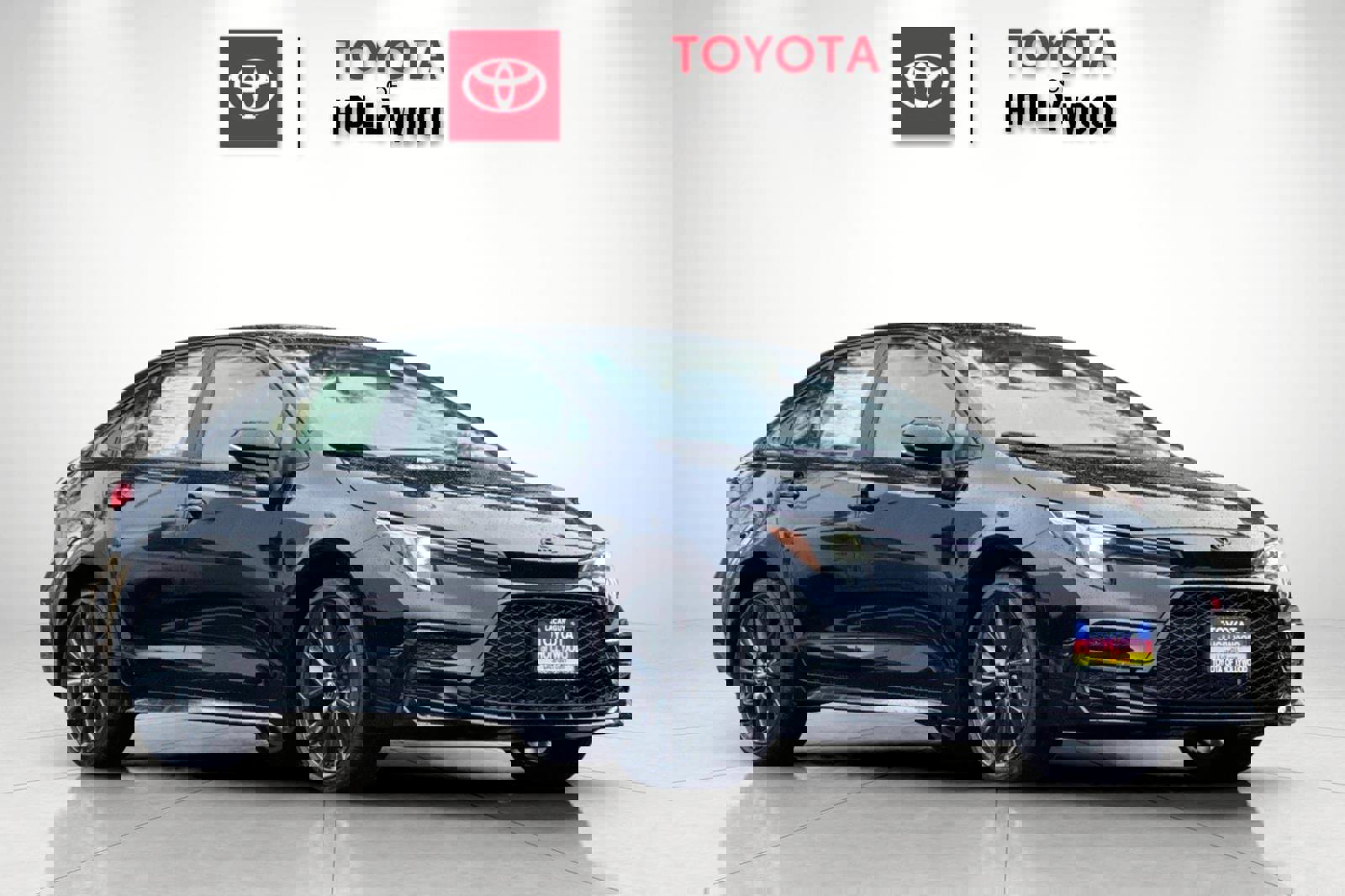 New 2026 Toyota Corolla SE image 1