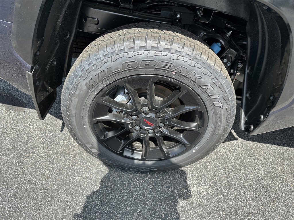 New 2025 Toyota Tundra 1794 Edition image 13