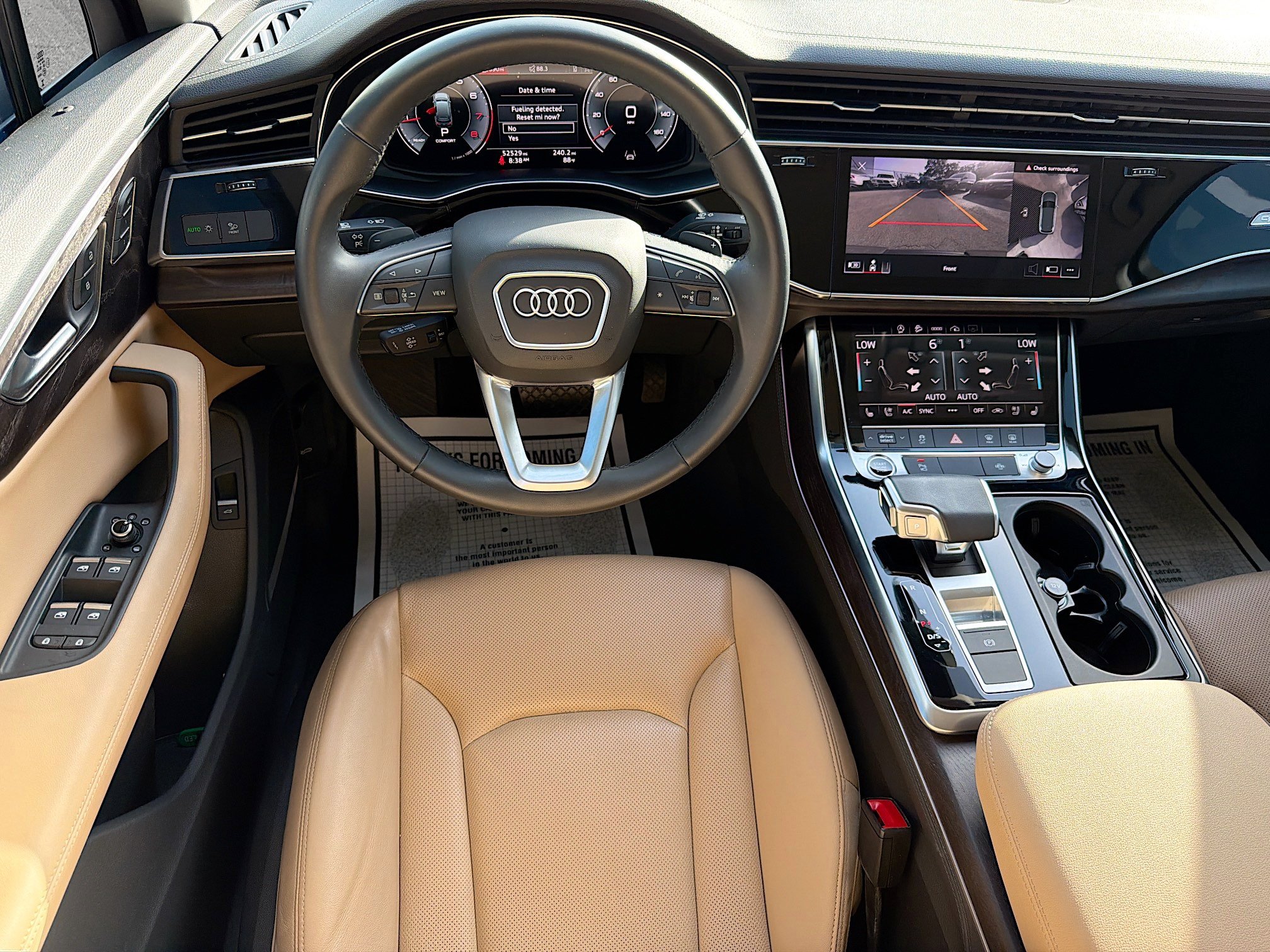 Used 2023 Audi Q7 2.0T Premium Plus w/ Premium Plus Package AWD/4WD image 17