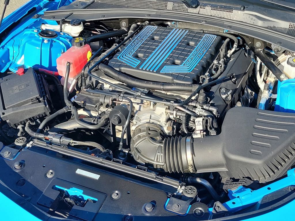 Used 2022 Chevrolet Camaro ZL1 image 38