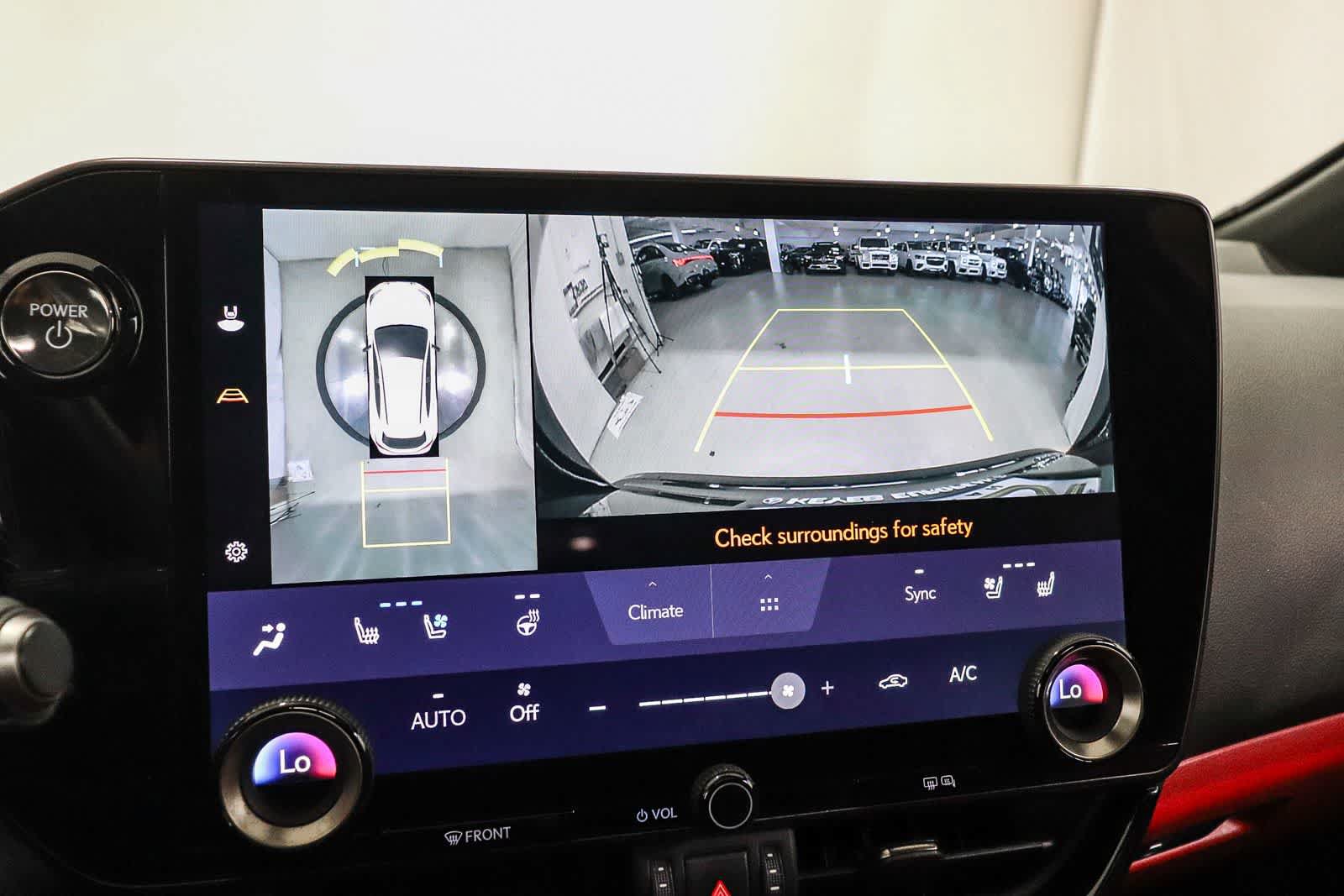 Used 2024 Lexus NX 450h+ F Sport w/ Vision Package AWD/4WD image 24