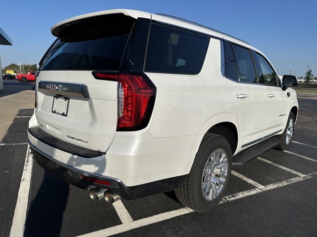Used 2021 GMC Yukon Denali image 7