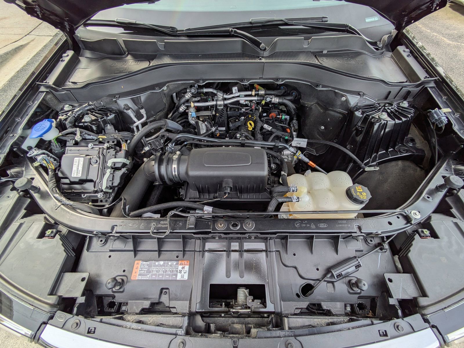 Certified 2023 Ford Explorer XLT image 13