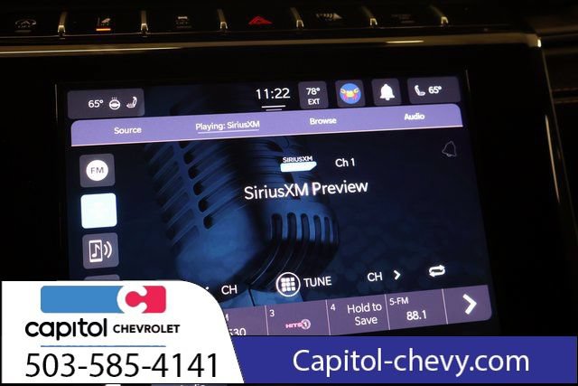 Used 2025 Jeep Grand Cherokee Altitude AWD/4WD image 26
