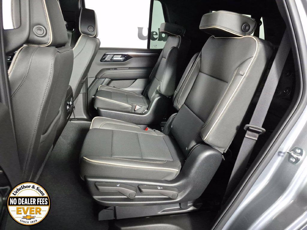 New 2027 Chevrolet Tahoe Premier w/ Sun And Tow Package AWD/4WD image 23