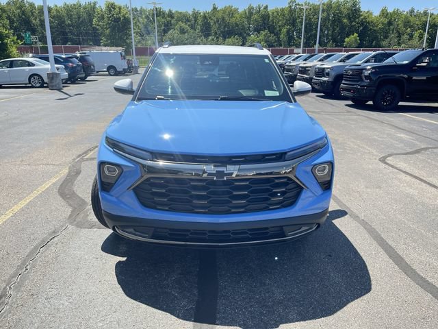 Certified 2024 Chevrolet TrailBlazer ACTIV w/ Driver Confidence Package AWD/4WD image 28