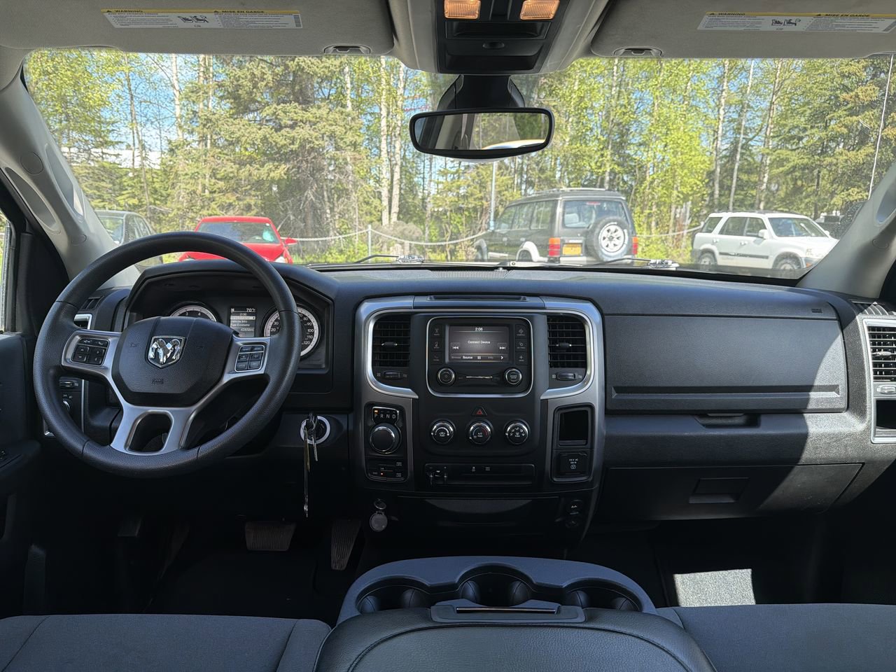 Used 2023 RAM 1500 Classic SLT w/ Protection Group AWD/4WD image 22