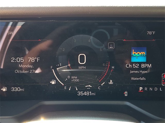 Used 2024 GMC Acadia Denali w/ LPO, Floor Liner Package image 28