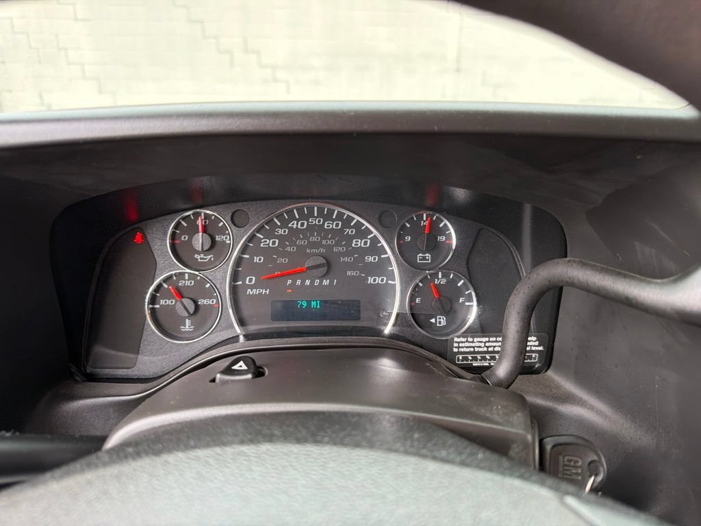 Used 2025 GMC Savana 2500 w/ Driver Convenience Package RWD image 23