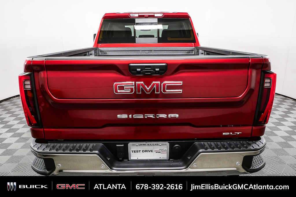 New 2026 GMC Sierra 2500 SLT image 28