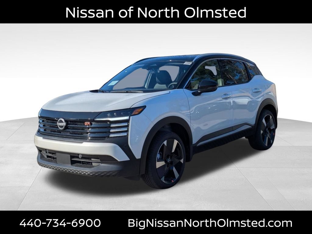 New 2026 Nissan Kicks SR w/ SR Premium Package AWD/4WD image 1