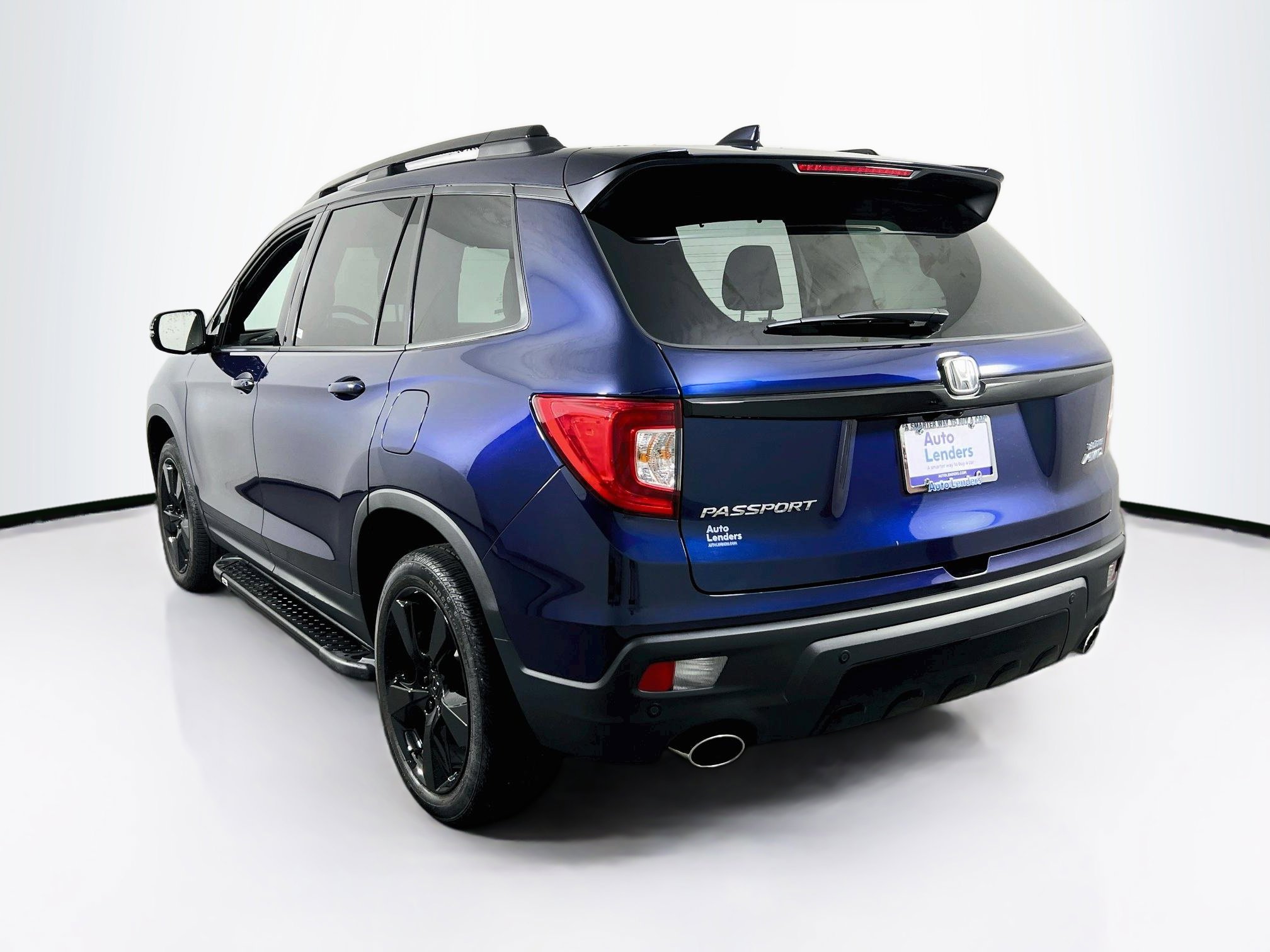 Used 2021 Honda Passport Elite image 7