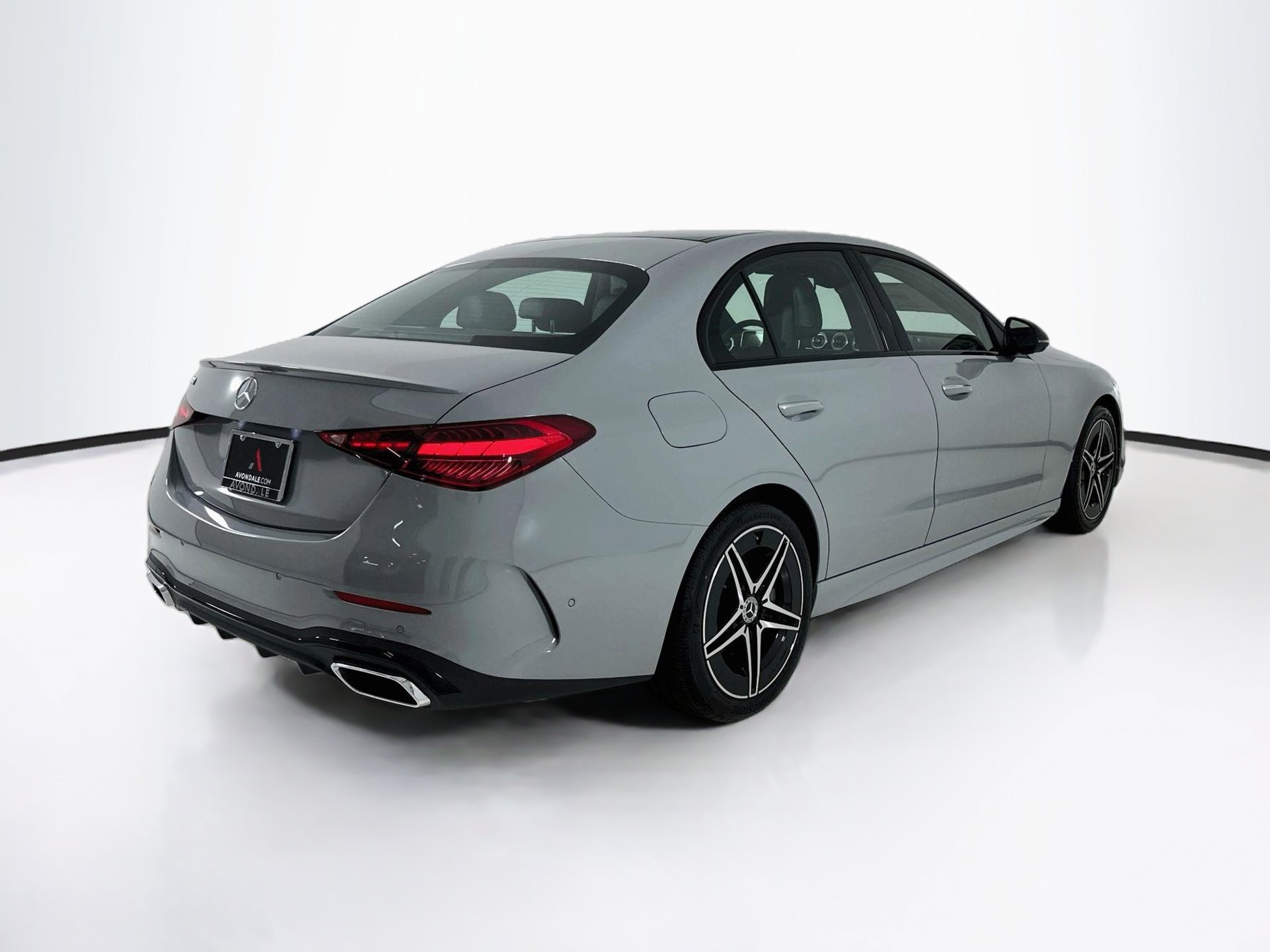 New 2026 Mercedes-Benz C 300 Sedan image 8