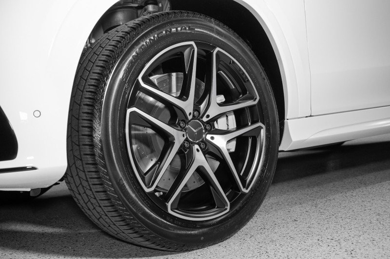 New 2026 Mercedes-Benz GLE 53 AMG 4MATIC image 32
