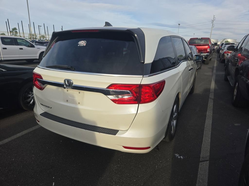 Used 2018 Honda Odyssey EX-L image 5