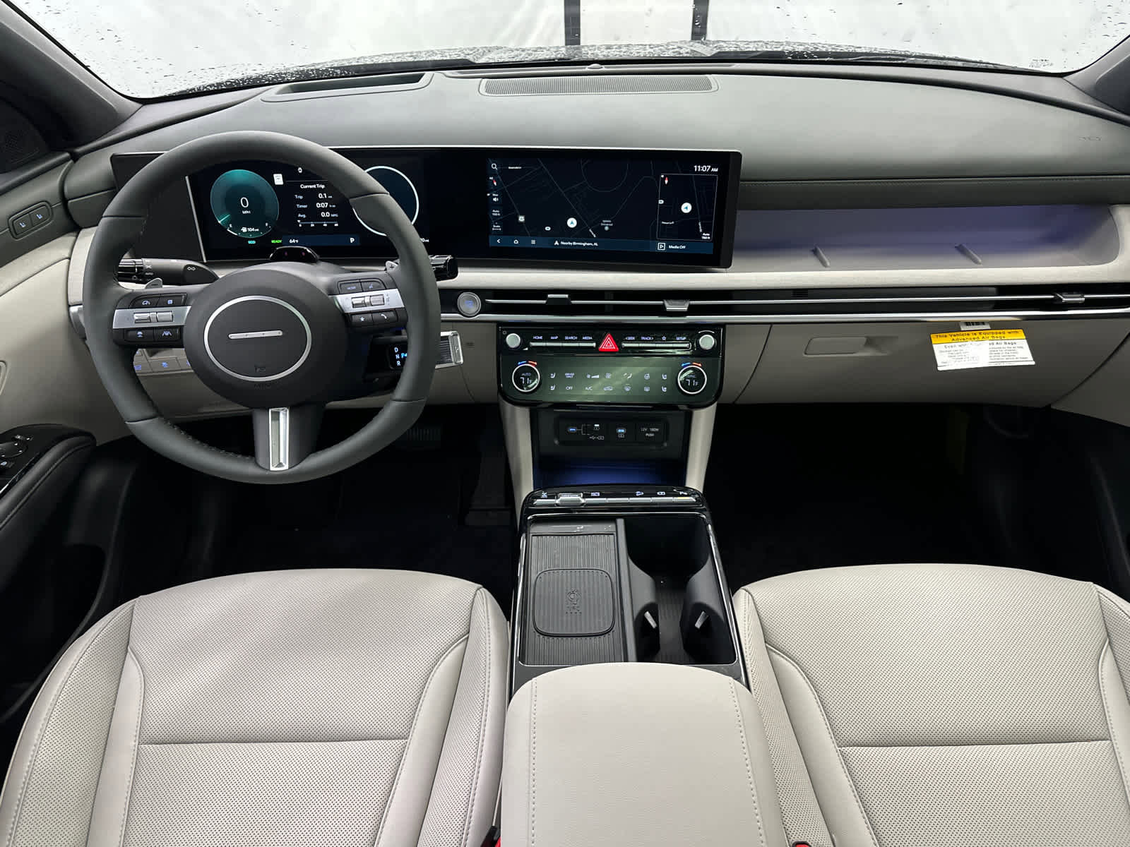 New 2026 Hyundai Tucson Limited image 14