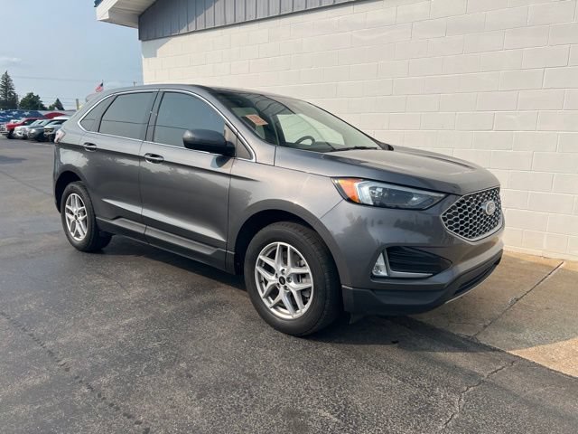 Used 2023 Ford Edge SEL w/ Convenience Package AWD/4WD image 1