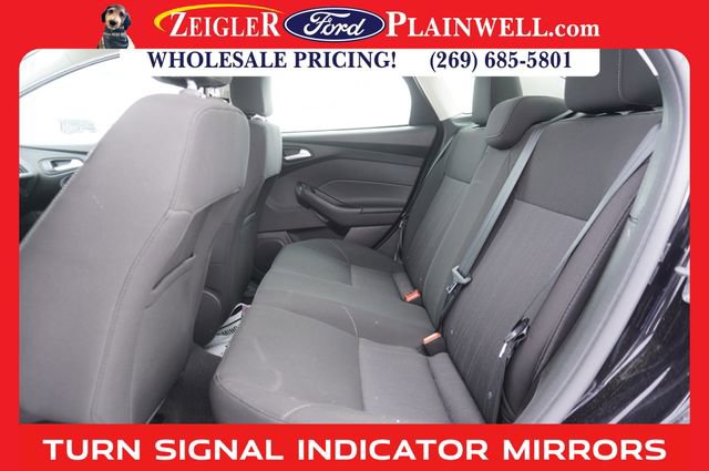 Used 2017 Ford Focus SE image 11