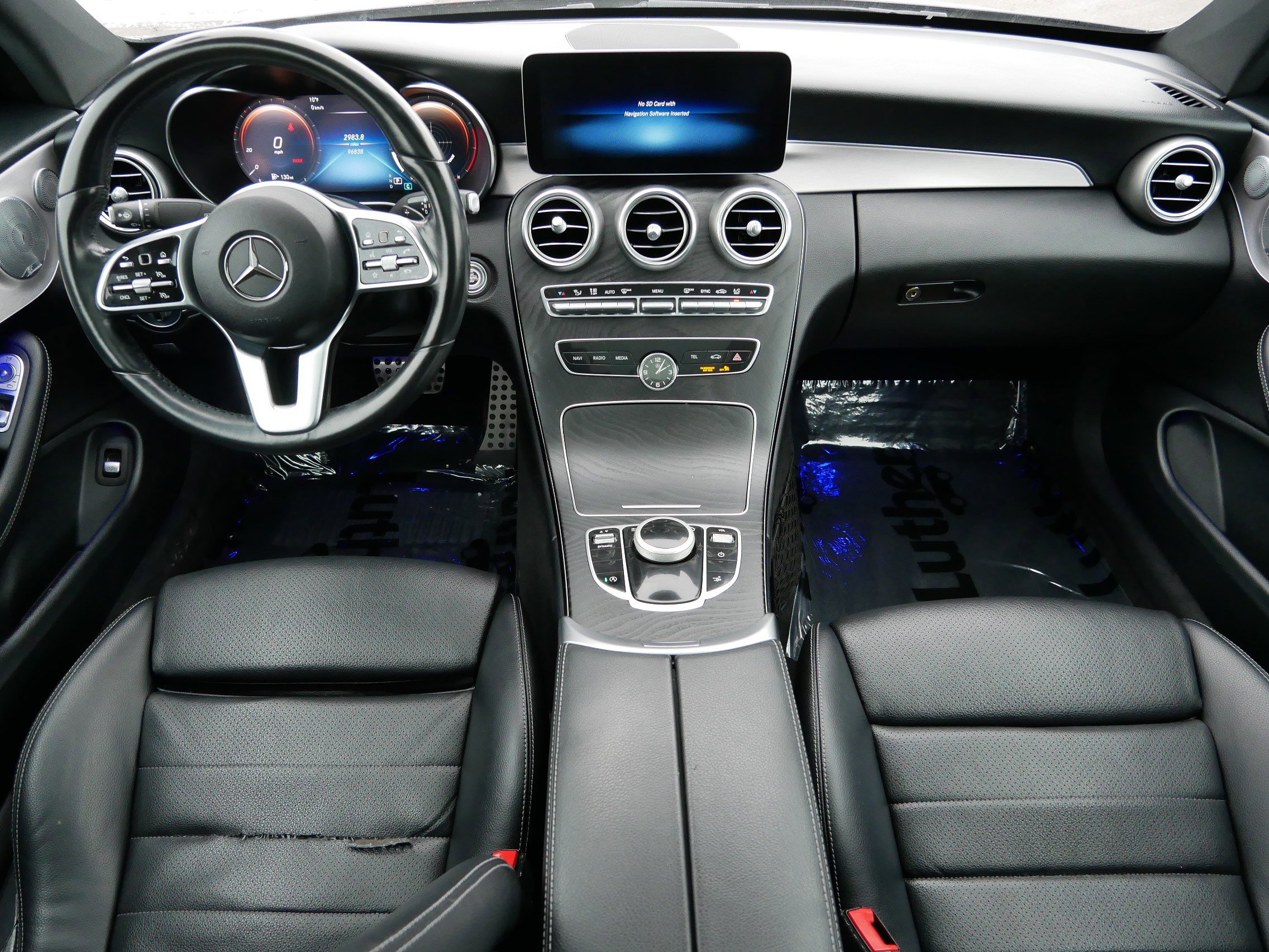 Used 2020 Mercedes-Benz C 300 4MATIC Coupe image 14