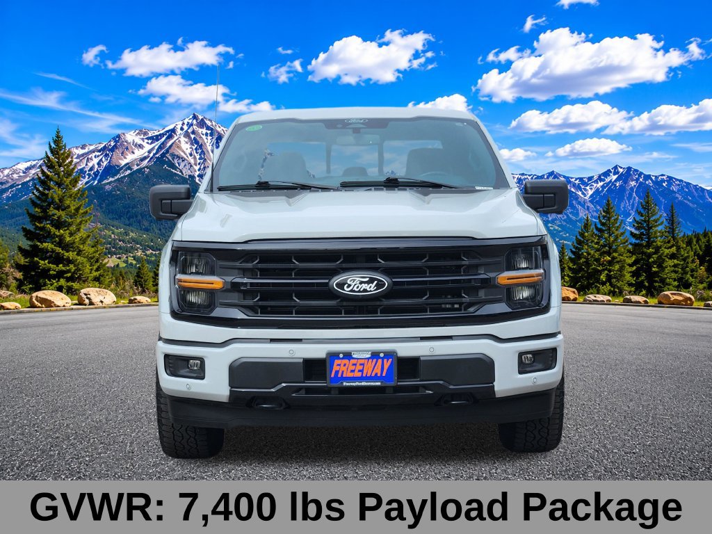 Used 2024 Ford F150 XLT w/ Equipment Group 302A MID AWD/4WD image 7