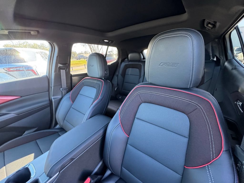 New 2026 Chevrolet Equinox EV RS FWD image 13