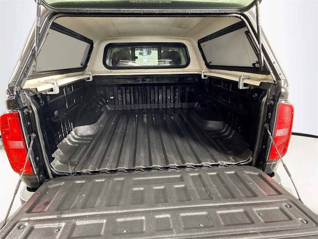 Certified 2021 Chevrolet Colorado Z71 w/ Safety Package image 28