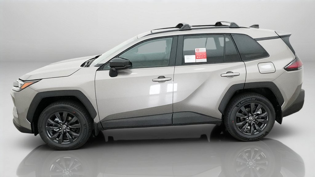 New 2026 Toyota RAV4 XLE Premium w/ Panoramic Sun Roof Package FWD image 2