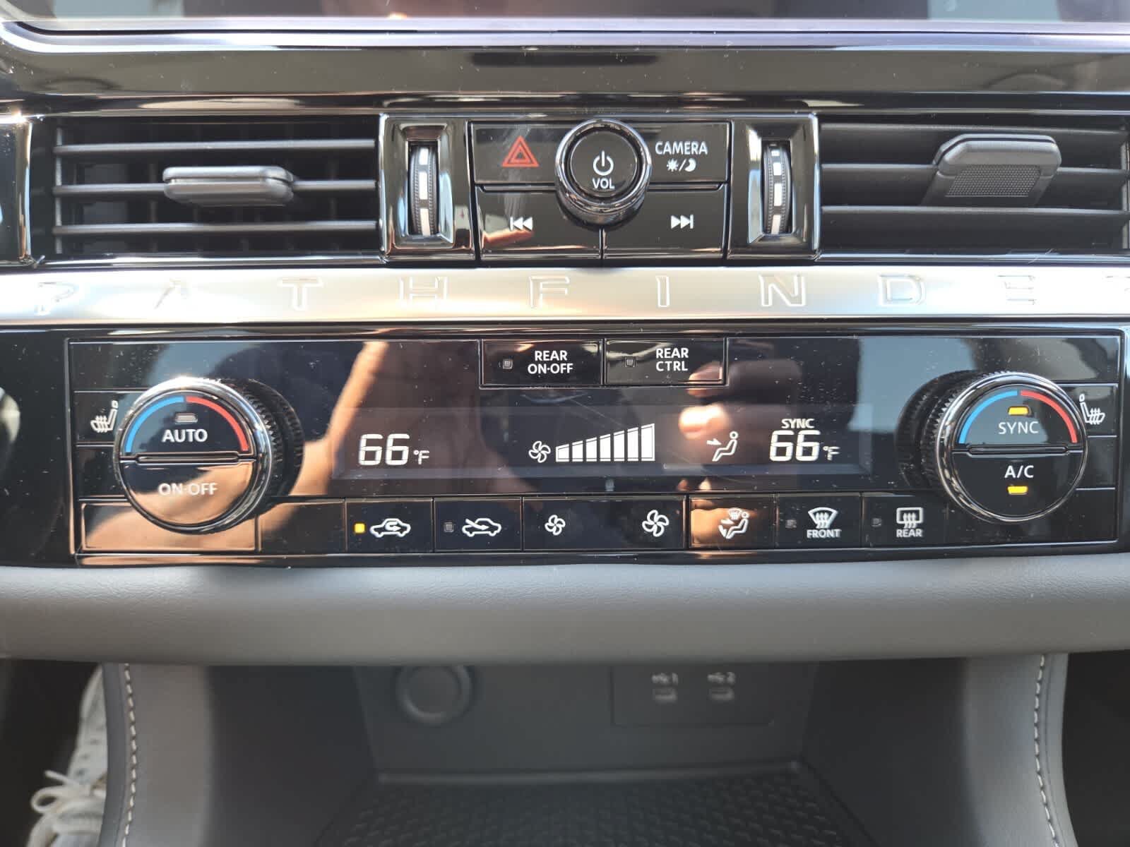 New 2026 Nissan Pathfinder SV FWD image 13