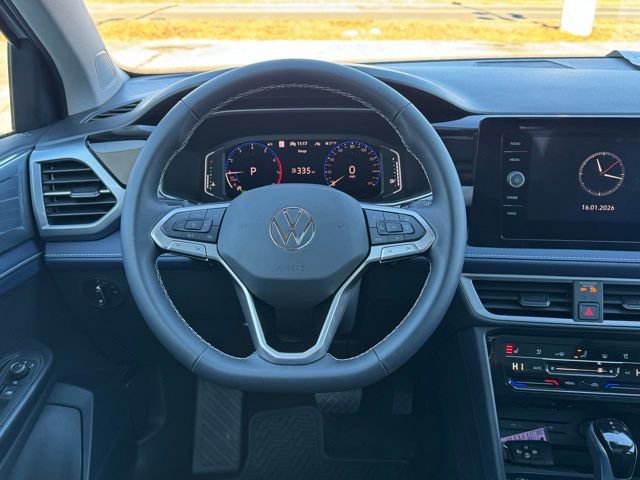 New 2026 Volkswagen Taos SEL AWD/4WD image 18