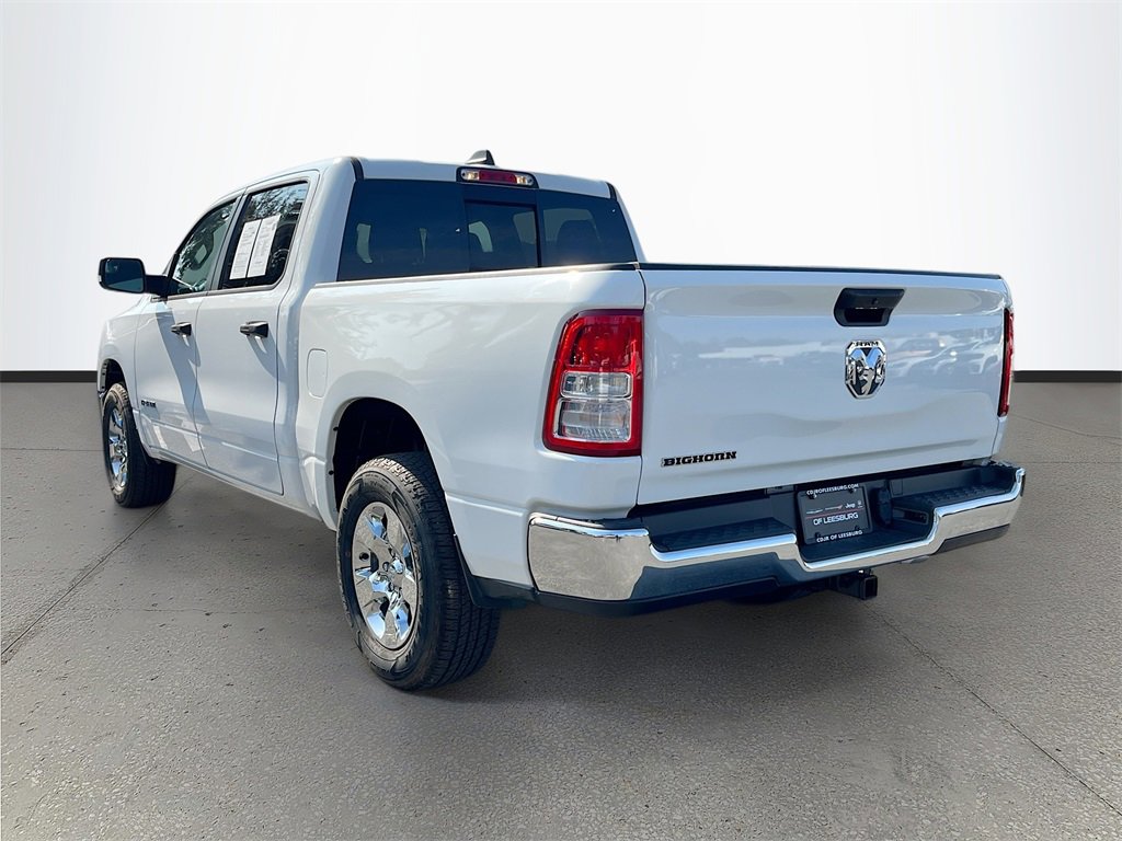 Used 2023 RAM 1500 Big Horn image 5