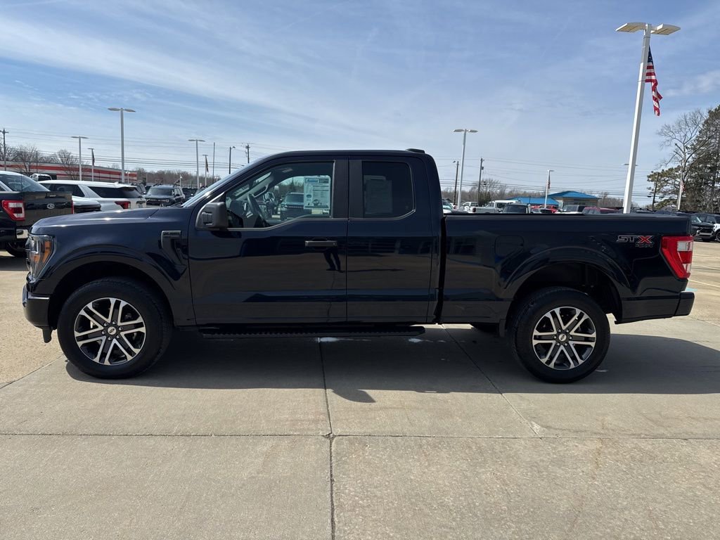 Certified 2023 Ford F150 XL w/ STX Appearance Package image 4