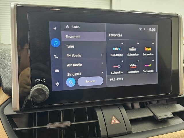 Used 2025 Toyota RAV4 XLE Premium image 19