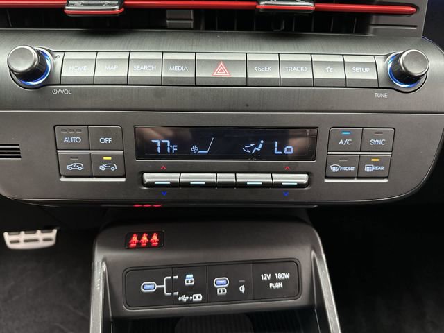 Certified 2025 Hyundai Kona N Line S image 18