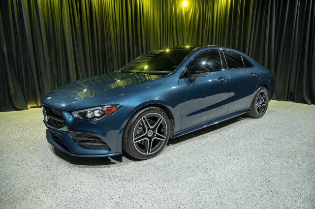 Used 2022 Mercedes-Benz CLA 250 4MATIC image 1