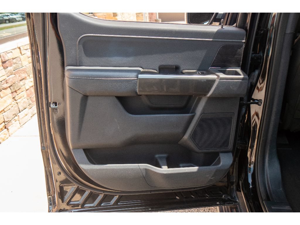 Used 2023 Ford F150 XLT w/ Equipment Group 302A High AWD/4WD image 18