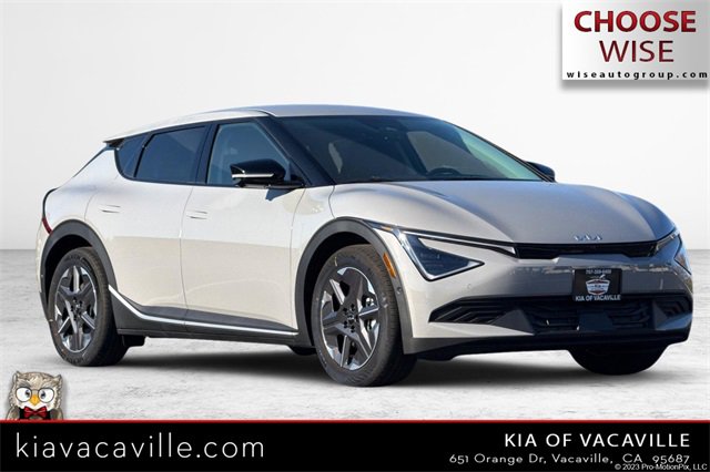 New 2025 Kia EV6 Light