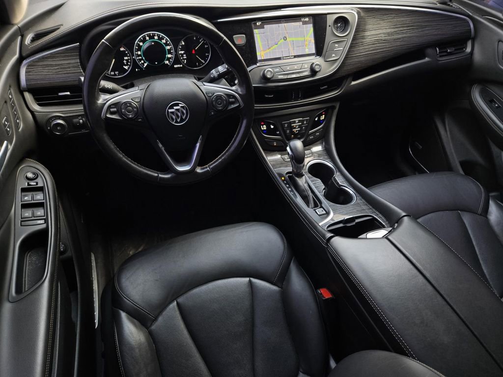 Used 2017 Buick Envision Premium image 17