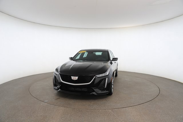 Used 2022 Cadillac CT5 Sport image 31
