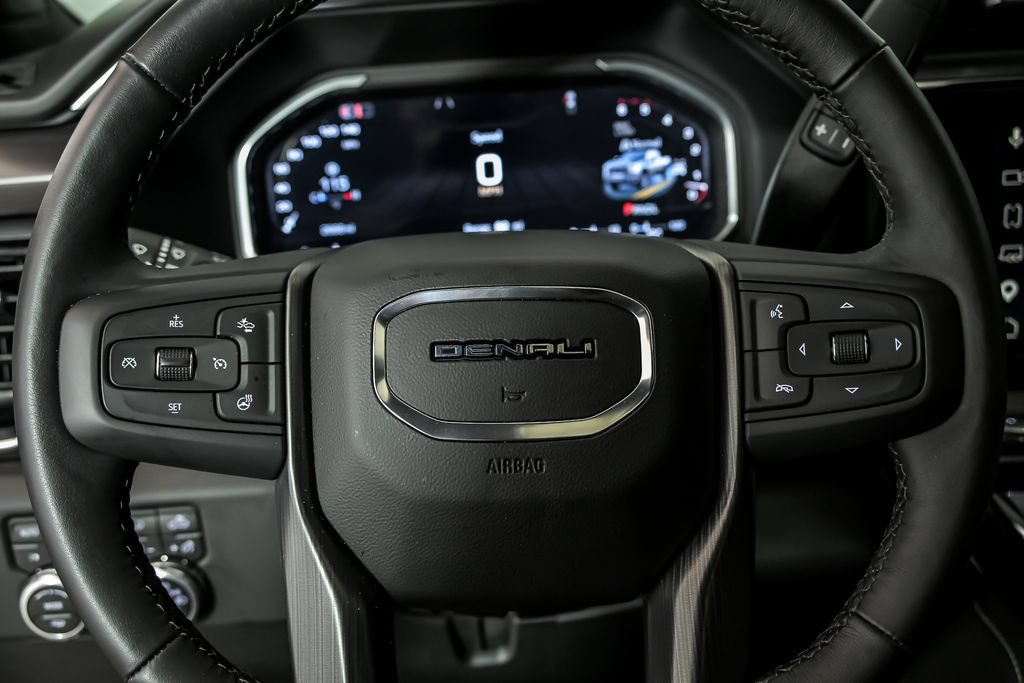 Used 2026 GMC Sierra 2500 Denali Ultimate AWD/4WD image 22
